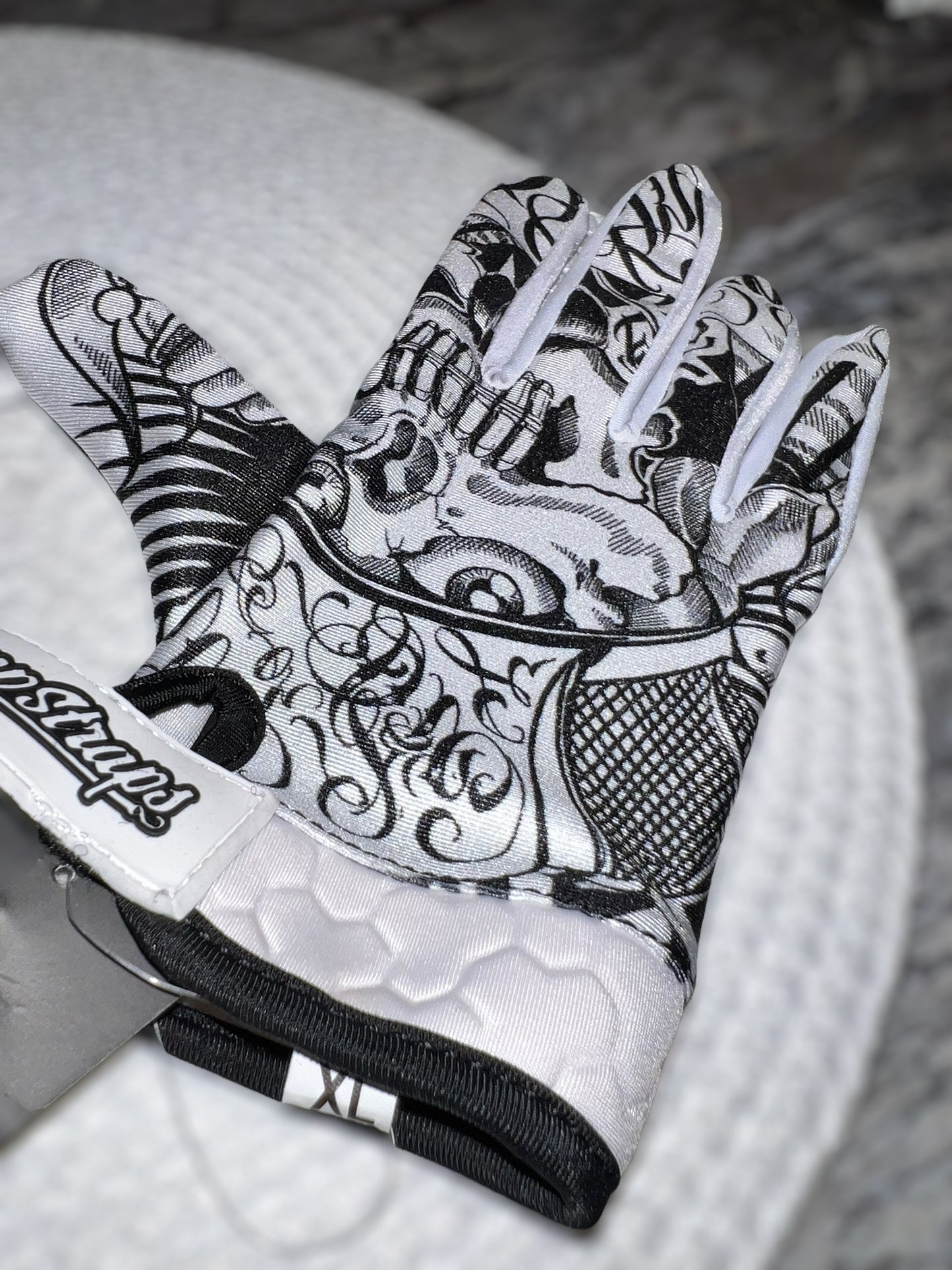 Boog Star Collab Gloves ⭐️ Limited Edition