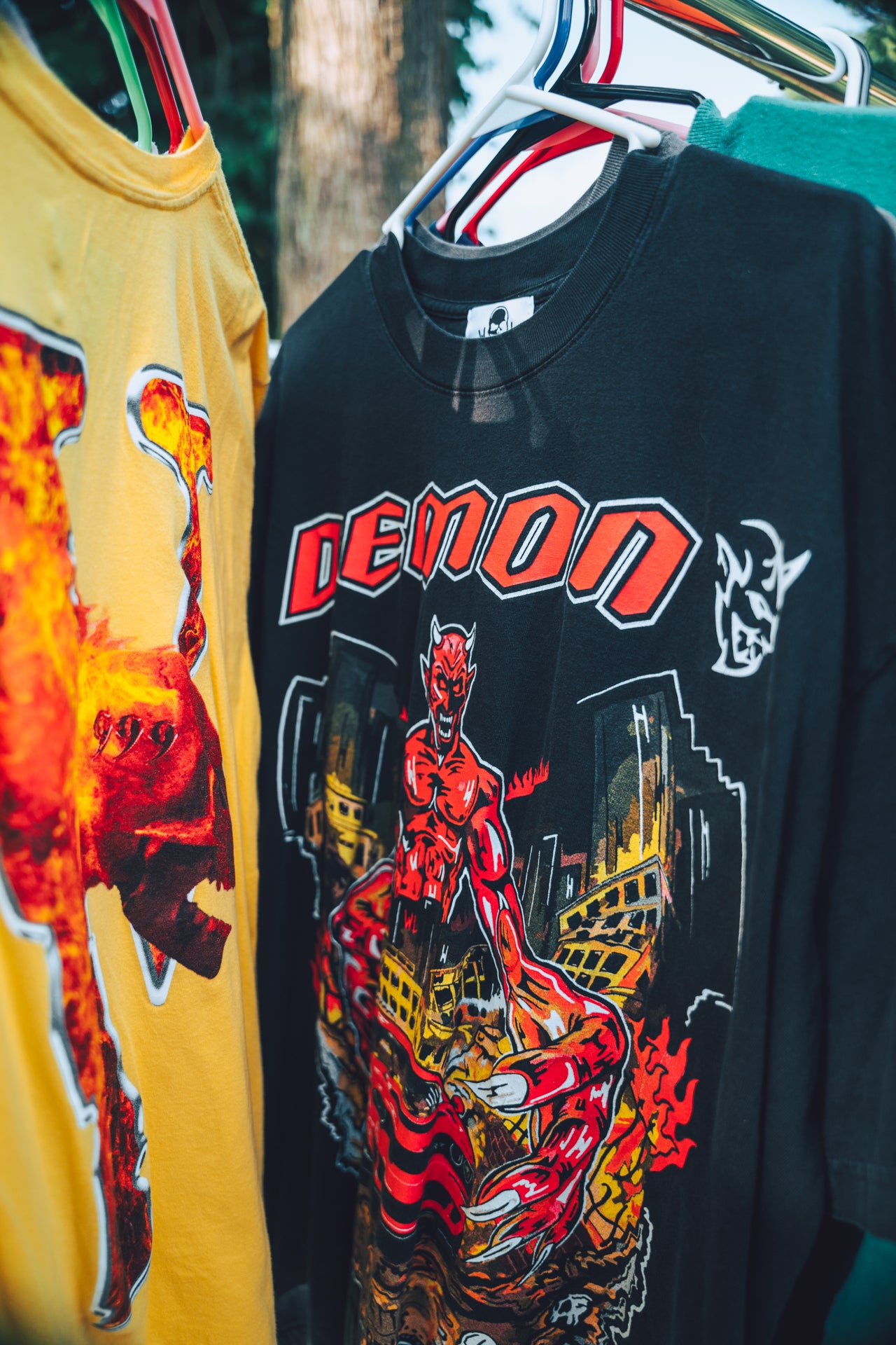 Warren Lotas Dodge Srt Demon Tee