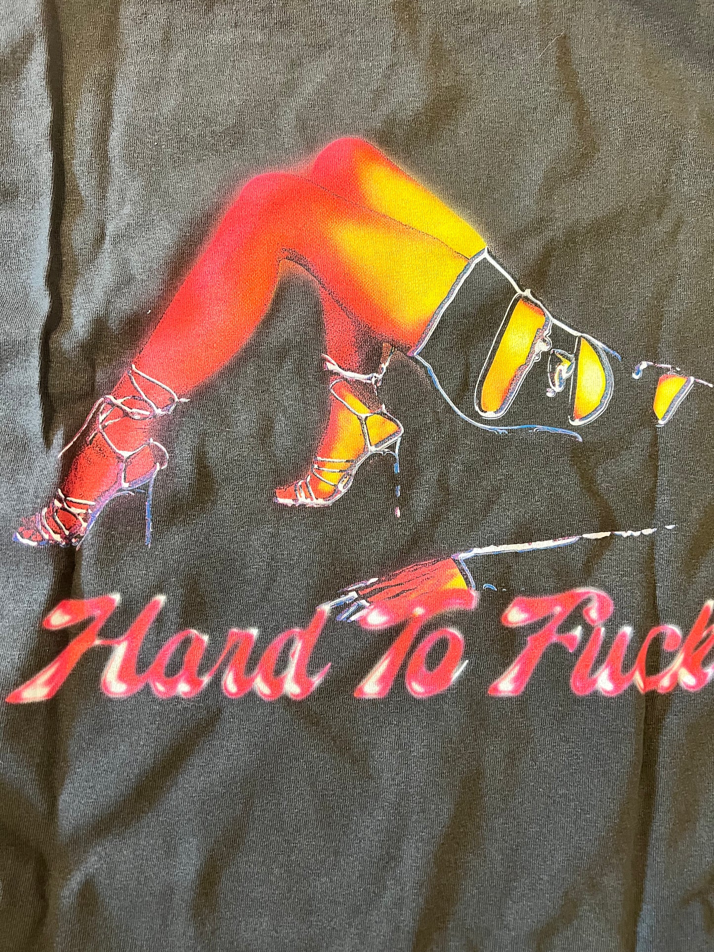 Hard To Fuxk.