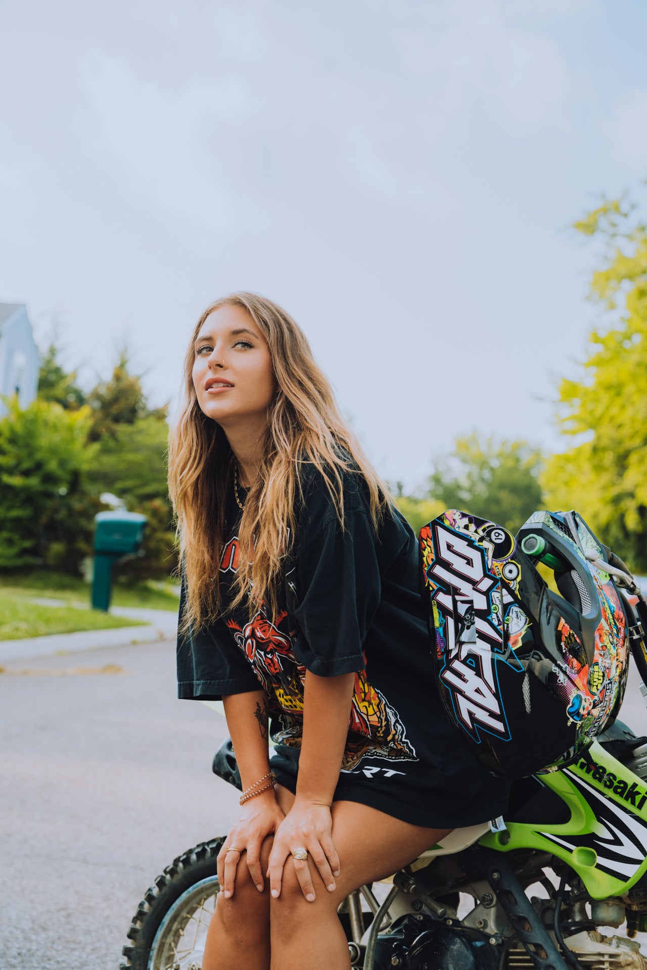 Warren Lotas Dodge Srt Demon Tee