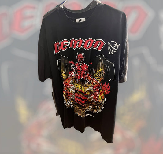 Warren Lotas Dodge Srt Demon Tee